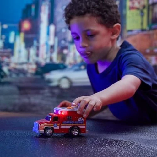 Игровая автомодель Road Rippers Скорая помощь (20132)