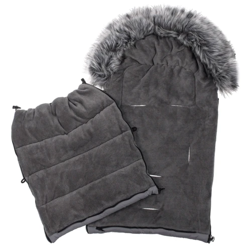 Универсальный конверт Springos темно-серый (SB0023)