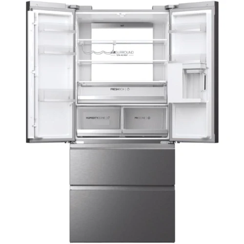 Холодильник Haier HFW7819EWMP: Розміри 192.5х83х66.9 см