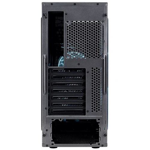 Корпус Fractal Design Focus G Gunmetal Gray (FD-CA-FOCUS-GY-W) фото 5