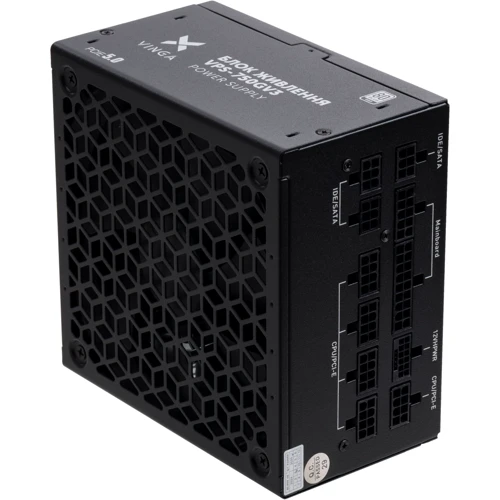 Блок питания Vinga 750W (VPS-750GV3) UA