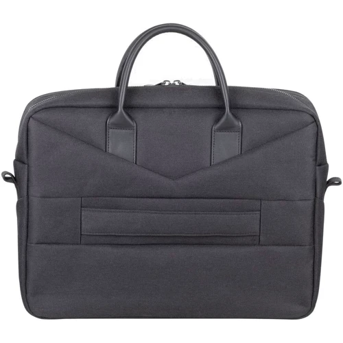 Сумка для ноутбука Rivacase 15.6" Clark Eco Black (8134) фото 8