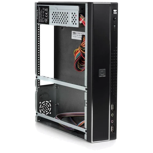 Корпус Vinga CS401B: Призначення робоча станція