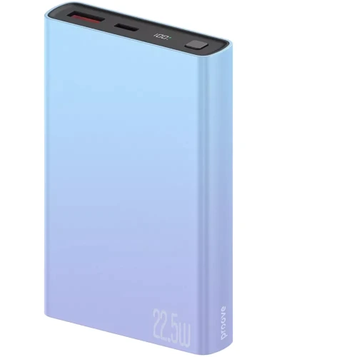 Внешний аккумулятор Proove Power Bank 10000mAh Hyper Flux Plus 22.5W Gradient (PBF122120009)