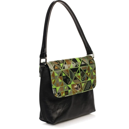 Женская сумка через плечо ARTiS Bags черная (15634620-5800): Страна производитель Украина