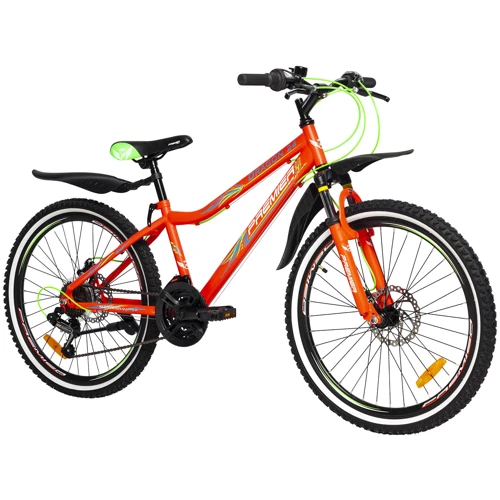 Premier Dragon 24 Disc 13" Red (SP0004923): Диаметр колес, дюймов 24"