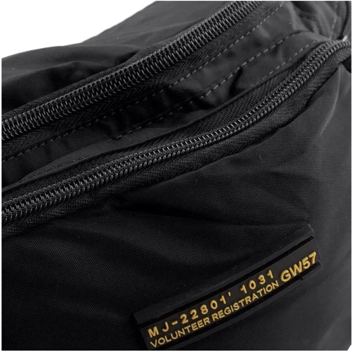 Мужская поясная сумка Volunteer черная (GB1749-01-black): Пол Мужской
