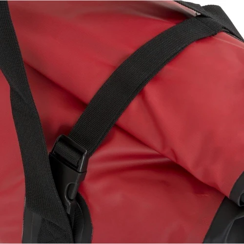 Сумка дорожная водозащитная Highlander Mallaig 35L Red (DB107-RD) (930485)