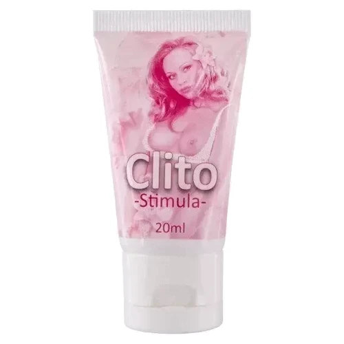 Стимулирующий клиторальный гель Clito-Stimula, 20 ml