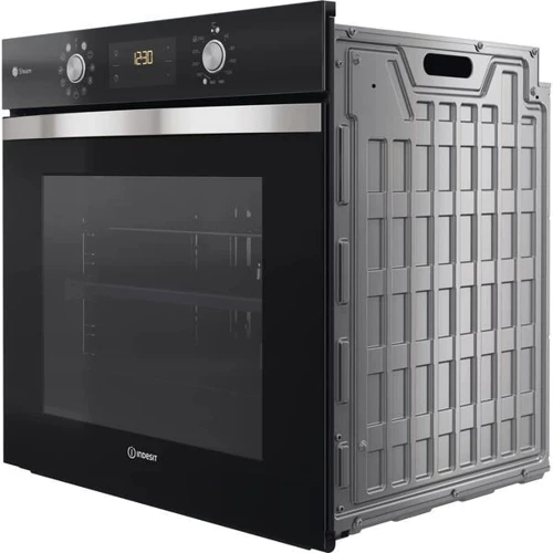 Духовой шкаф электрический Indesit IFWS 4841 JH BL: Конвекция есть
