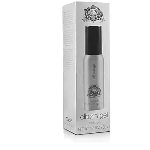 Стимулирующий клиторальный гель Shots - Clitoris Cooling Gel, 50 ml (TOU020)