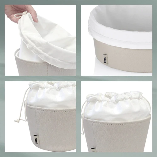 Хлібниця KELA Grana 28 см сіра (12546)