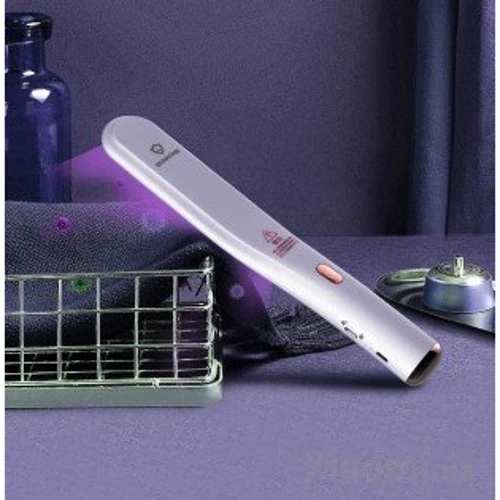Ручной мини-стерилизатор Xiaomi DunHome Portable UV Sterilization Stick DH-007 White: Производитель Dunhome