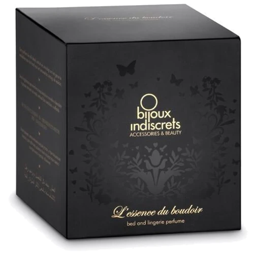 Парфюм для белья и постели Bijoux Indiscrets L´Essence du Boudoir