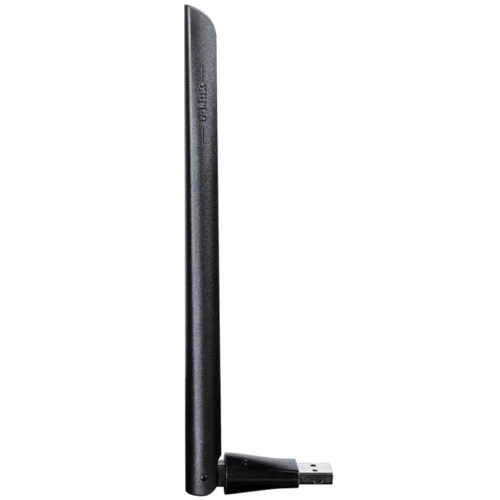 Адаптер Wi-Fi D-Link DWA-172: Тип адаптера USB