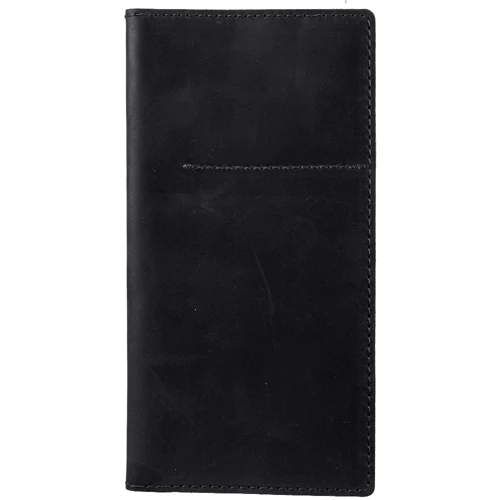 Мужской тревел кейс DNK Leather черный (DNKTravel-Hcol-J): Пол Мужской