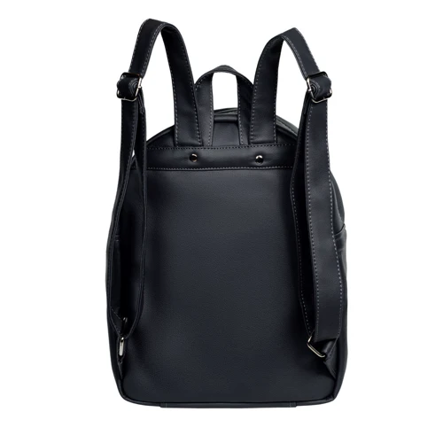 Жіночий рюкзак Sambag Brix RQH чорний (11521001): Країна виробник Украина