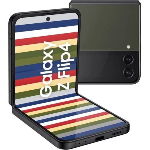 Смартфон Samsung Galaxy Flip 4 Bespoke Edition 8/256GB Khaki F721