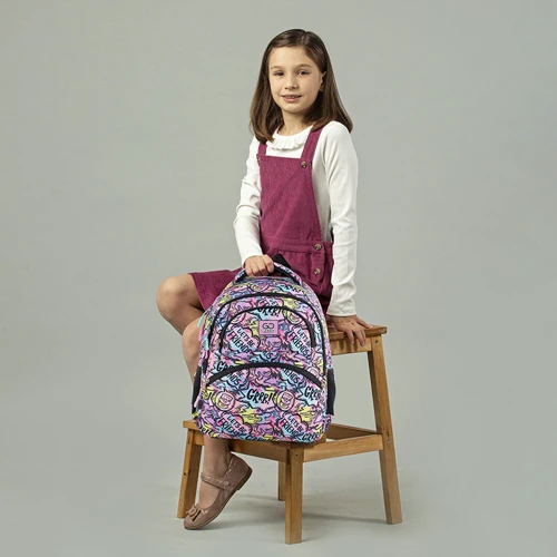 Рюкзак GoPack Education 175M-2: Вікова група от 9 до 12 лет