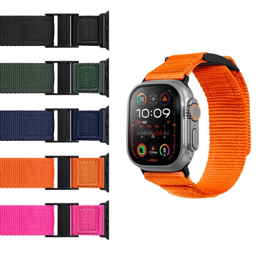LAUT CHAMPS SPORT Pink (L_AWU_CS_P) for Apple Watch 42/44/45/49mm фото 9