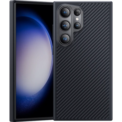 Чехол для телефонов Benks MagClap ArmorPro Case Black for Samsung S928 Galaxy S24 Ultra