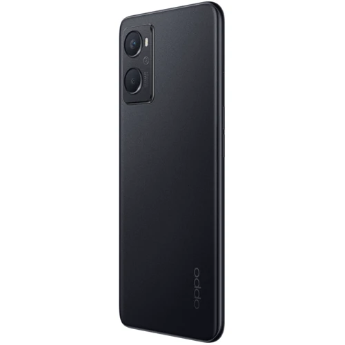 Смартфон Oppo A96 6/128GB Starry Black (UA UCRF): Слот для карт памяти microSDXC (выделенный слот)