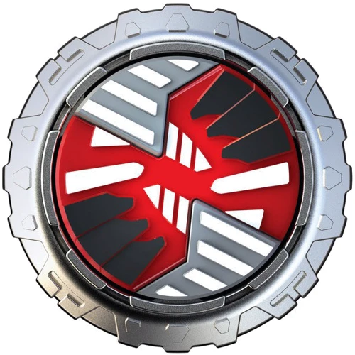 Игровой набор Spinner M.A.D. Бластер: Огненный шторм (86301): Производитель Silverlit