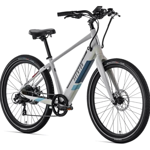 Електровелосипед 27,5 Aventon Pace 350 рама - M 2023 Cloud Gray: Допустиме навантаження, кг 136