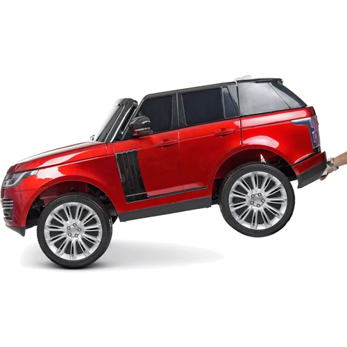 Дитячий радіокерований електромобіль Bambi Racer Land Rover, червоний (M 4175EBLRS-3): Вага, кг 35