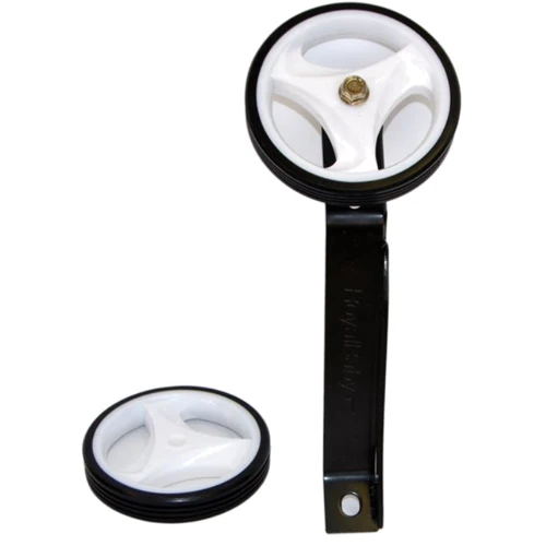 Боковые колеса 16" Royalbaby черные (RB1919940): Назначение Для велосипеда