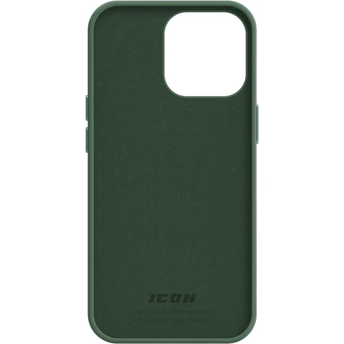 Чохол для iPhone ArmorStandart ICON2 Case Olive для iPhone 14 Pro (ARM68463): Колір зеленый