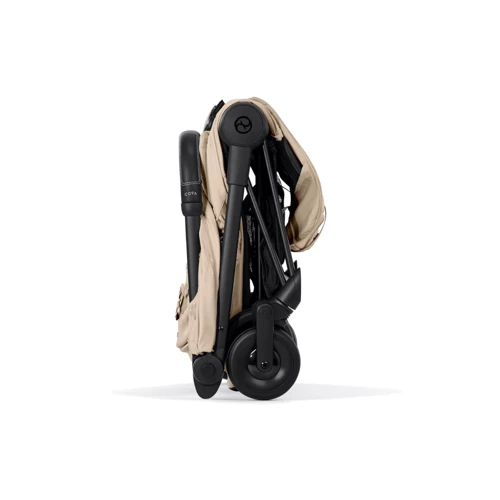 Прогулочная коляска Cybex Coya Simply Flowers Beige (522003151) фото 11