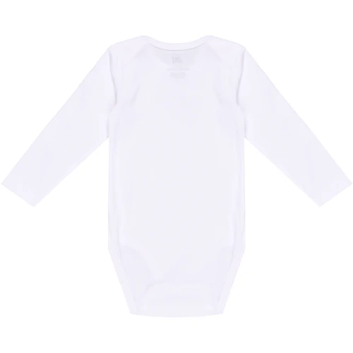 Боді H & M 1201021 68 см біле: Стать дівчинка