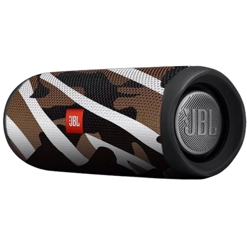 Акустика JBL Flip 5 Black Star (JBLFLIP5BS): Цвет коричневый