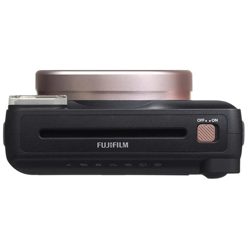 Fujifilm Instax Square SQ6 EX D Blush Gold Официальная гарантия: Поддержка карт памяти нет