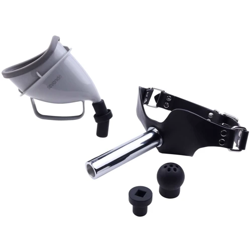 Набор для доминирования LOCKINK Sevanda Objectification Bathroom Set