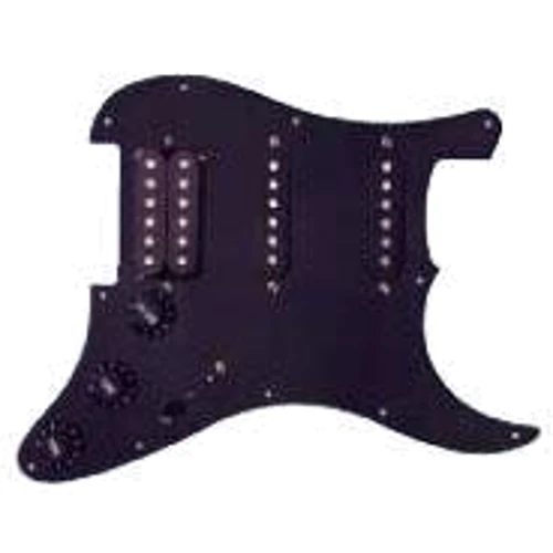 

Пикгард панель Paxphil #9623 Pickguard Panel H-S-S Black