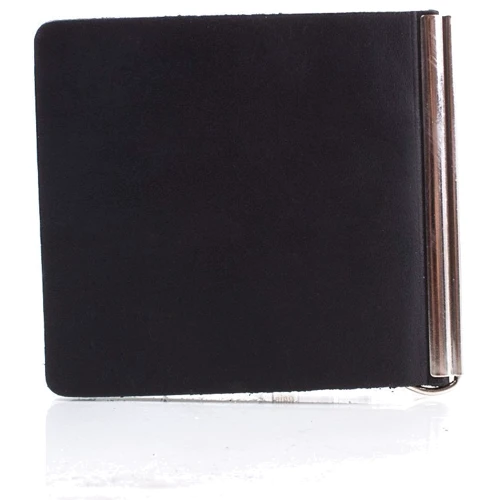 Мужской зажим для денег DNK Leather черный (DNK-Spring-clamp-Hcol-J): Страна производитель Украина