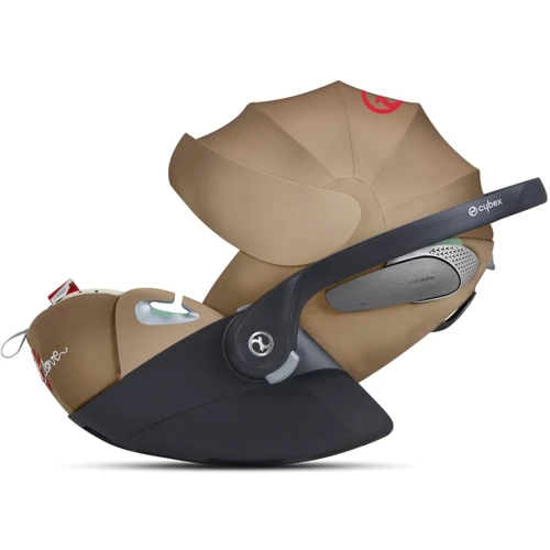 Автокрісло Cybex Cloud T i-Size by Karolina Kurkova One Love (523000315): Група 0+ (с рождения до 13 кг)