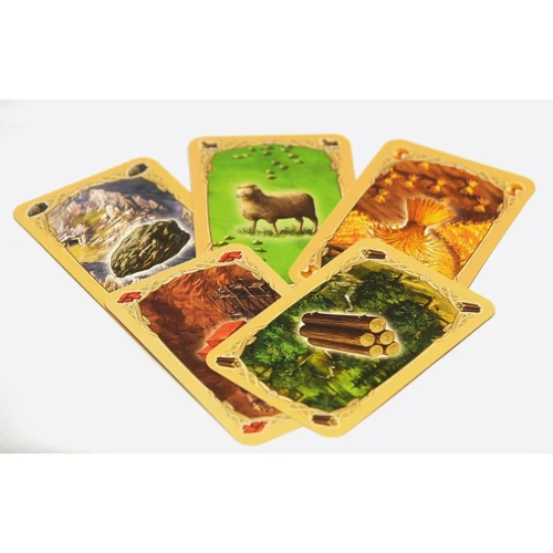 Настольная игра Hobby World Колонизаторы. Быстрая карточная игра (1072) фото 4