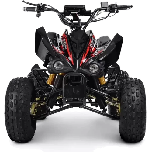 Дитячий електромобіль Квадроцикл Bambi HB-EATV1500Q2-2(MP3) до 120 кг: Вид квадроцикл
