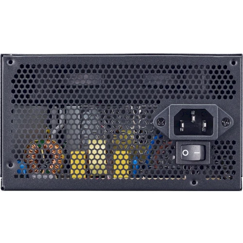 Блок питания CoolerMaster 550W MWE Bronze V2 (MPE-5501-ACAAB-EU): Модульные (съемные) кабеля отсутствует