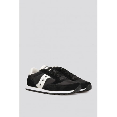 Кроссовки Saucony Jazz Low Pro (1866-301s) 38 (8) черные натуральная замша всесезон: Материал верха Натуральная замша