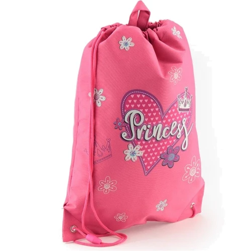 Сумка для взуття Kite Princess K18-600S-4: Матеріал нейлон, поліестер