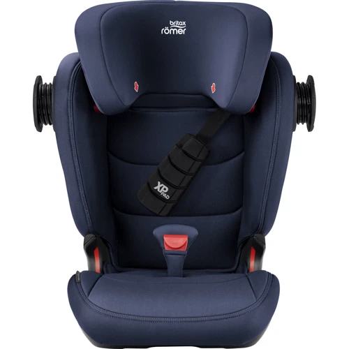 Автокресло BRITAX-ROMER KIDFIX III S Moonlight Blue: Крепление Isofix есть