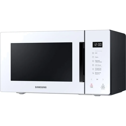Микроволновая печь Samsung MG23T5018AW: Объем, л 23