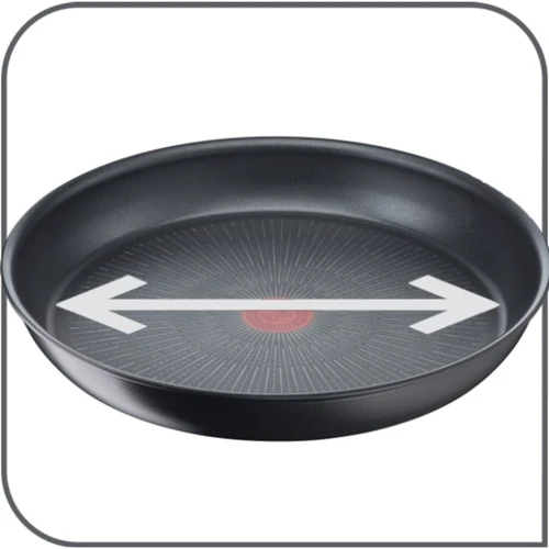 Tefal XL Intense 26 см (C3840553): Тип сковороды Традиционная