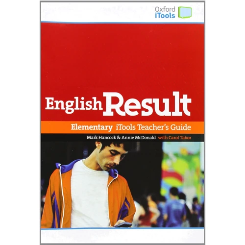 English Result Elementary: iTools Pack