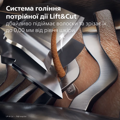 Электробритва Philips Series i9000 Prestige SkinIQ X9003/30: Возможность влажного бритья есть
