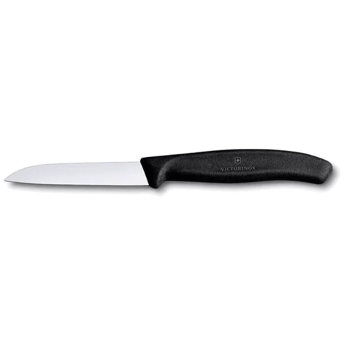 Набор кухонных ножей Victorinox SwissClassic Cutlery Block 10 пр. (6.7193.9): Метериал лезвия нержавеющая сталь
